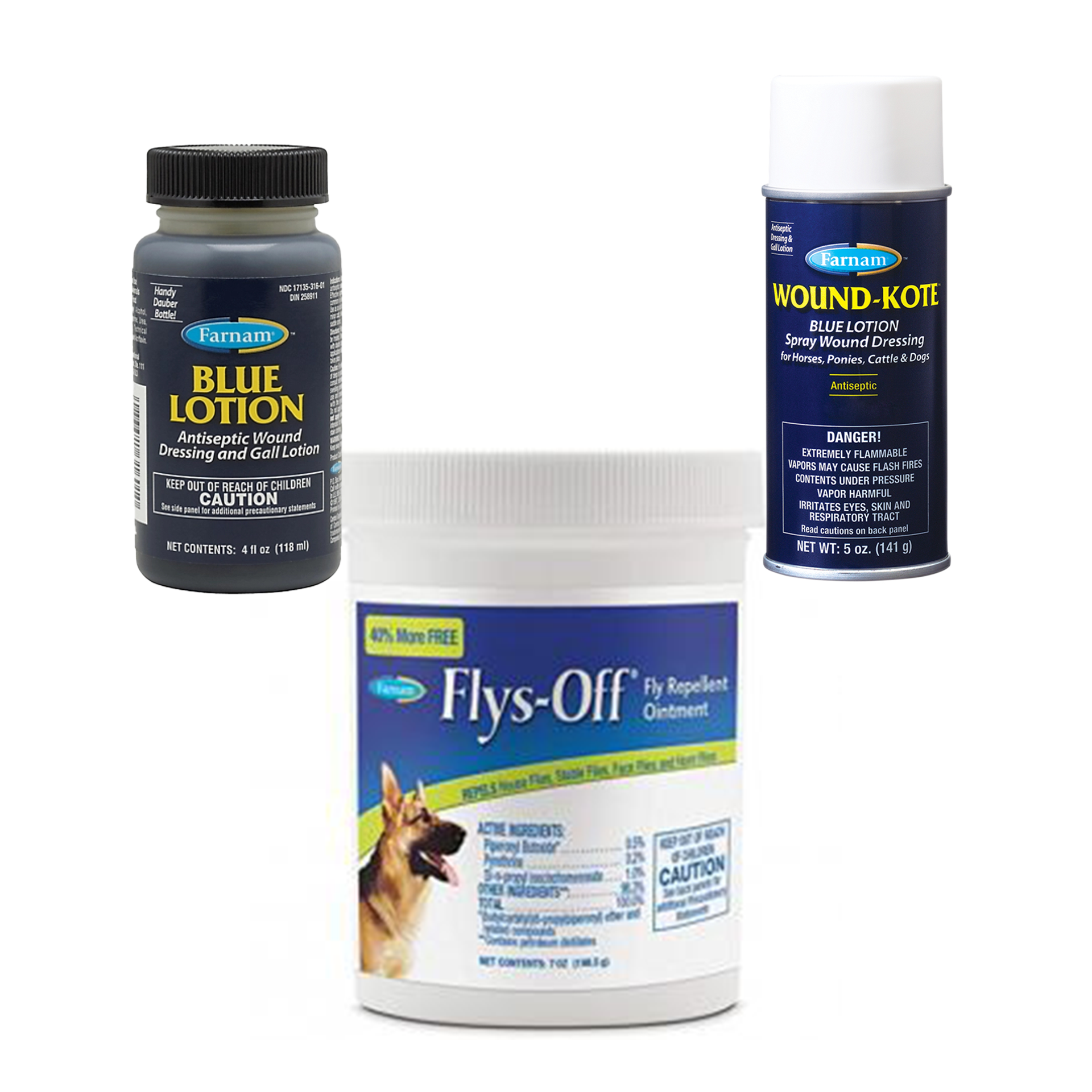 Equine  Dickinson Feed