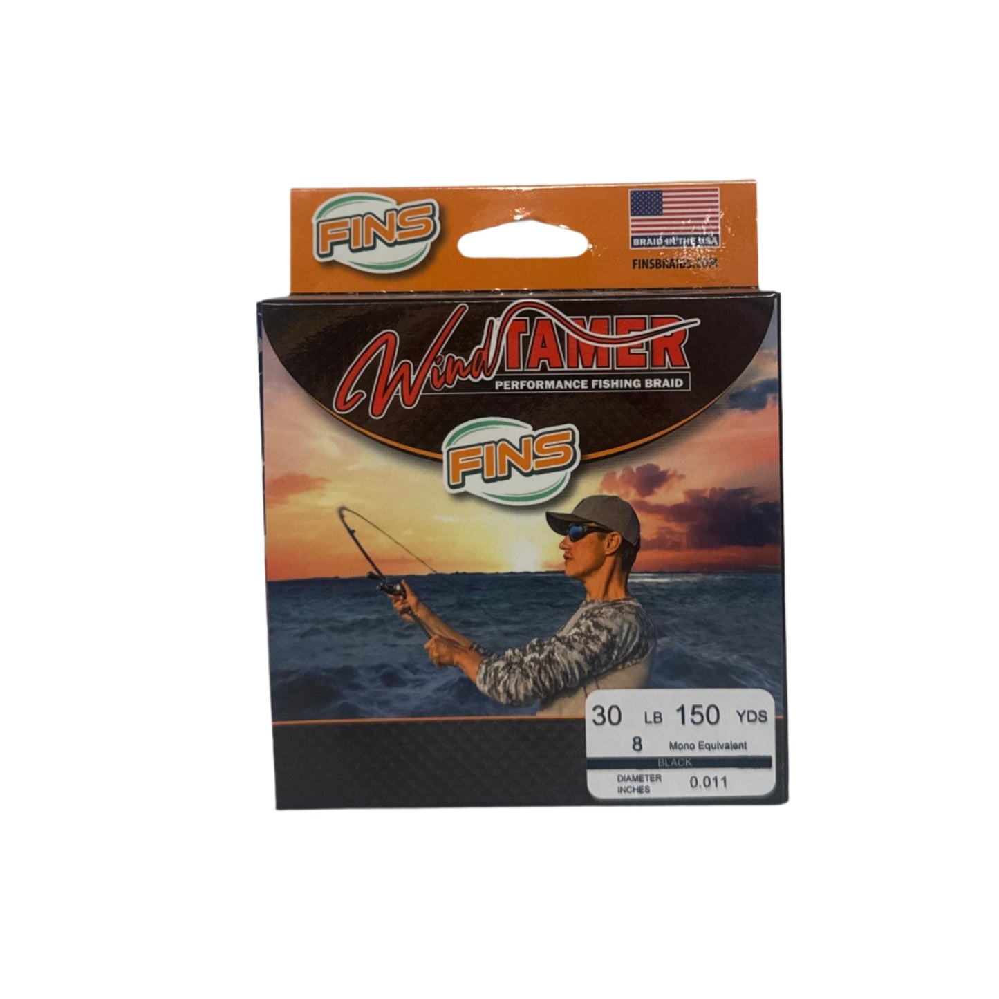 Fins 30lb Monofilament Fishing Line