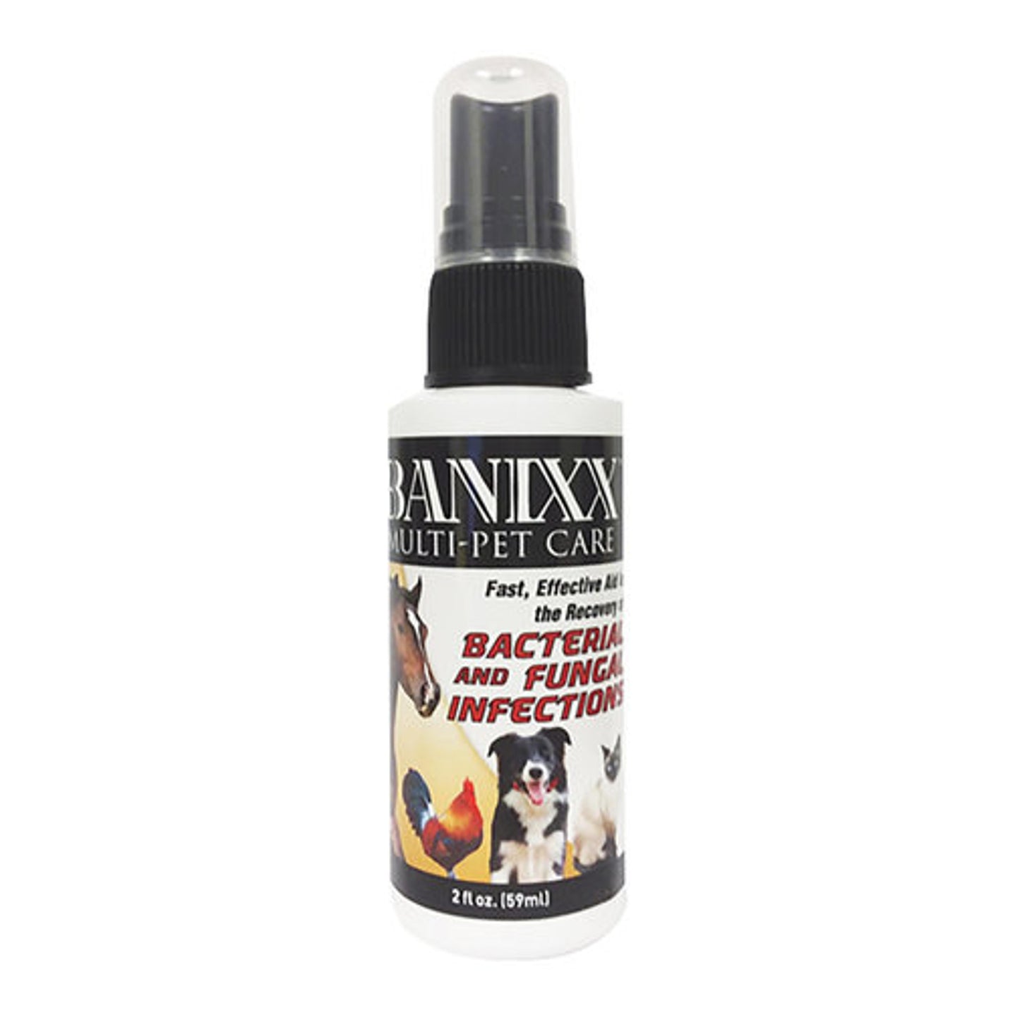 Banixx 2 Fl Oz