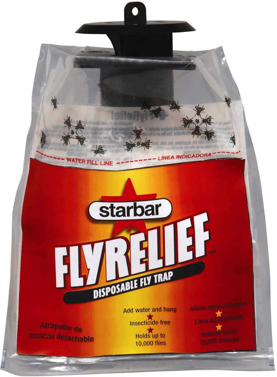 Starbar Flyrelief Disposable Fly Trap