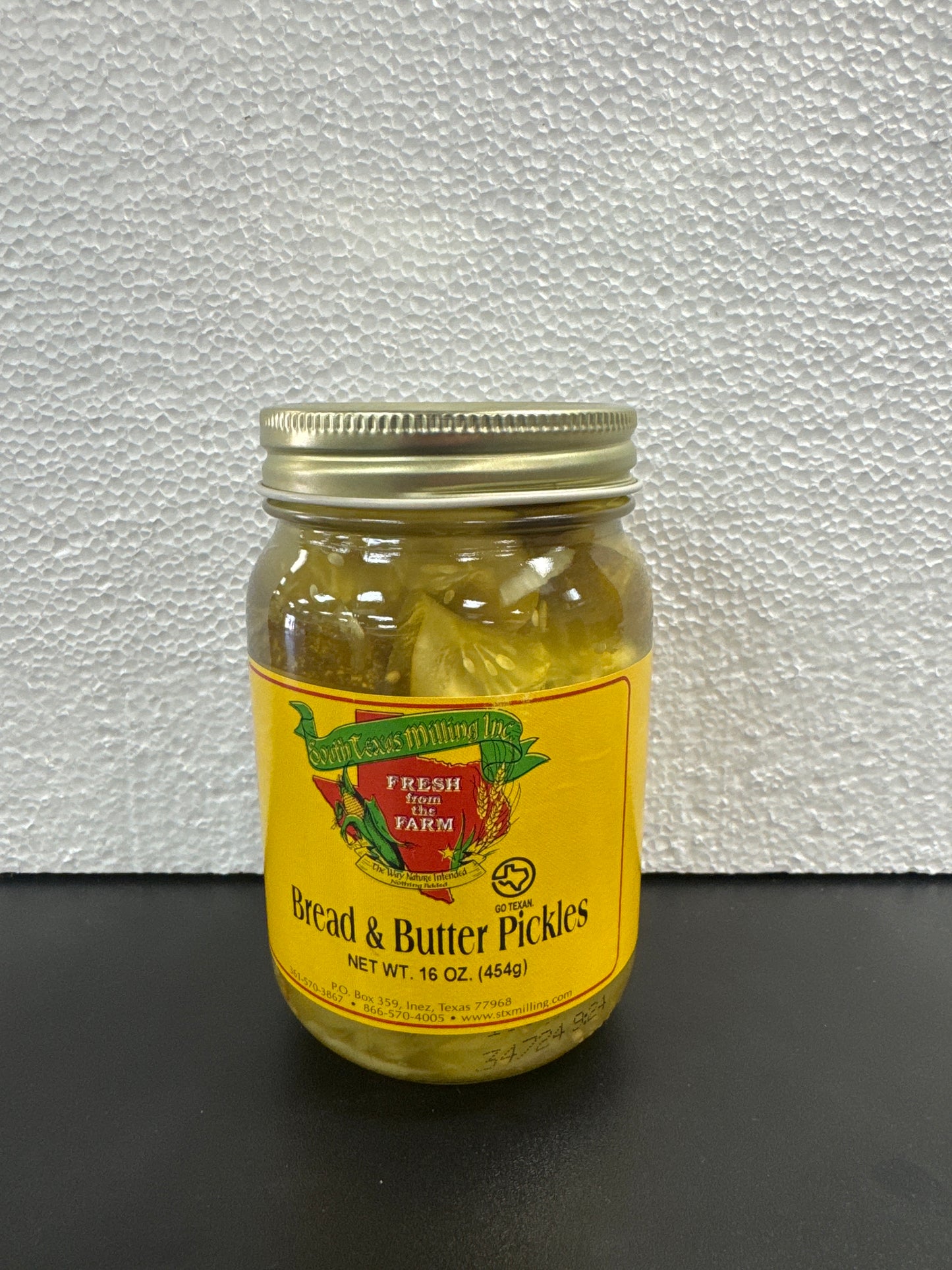 Bread & Butter Pickles
