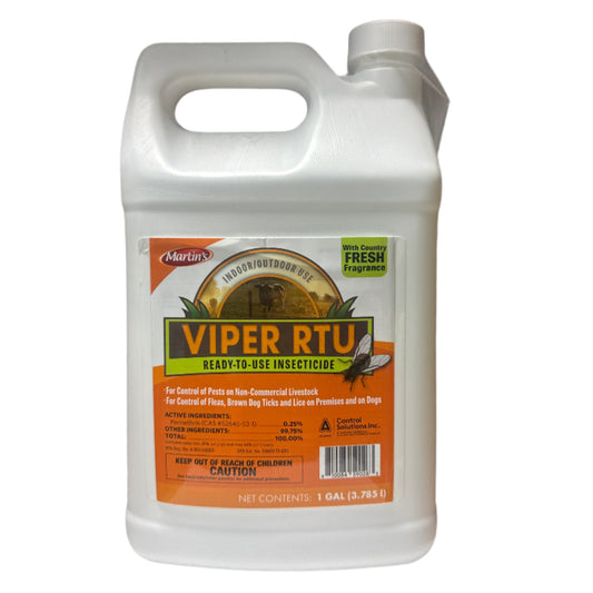Martins Viper Rtu Ready To Use Insecticide 1 Gallon