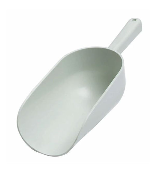 Plastic Feed Scoop 1 Pint