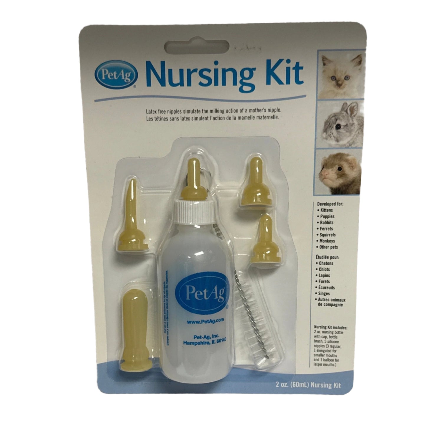 Nursing Kit