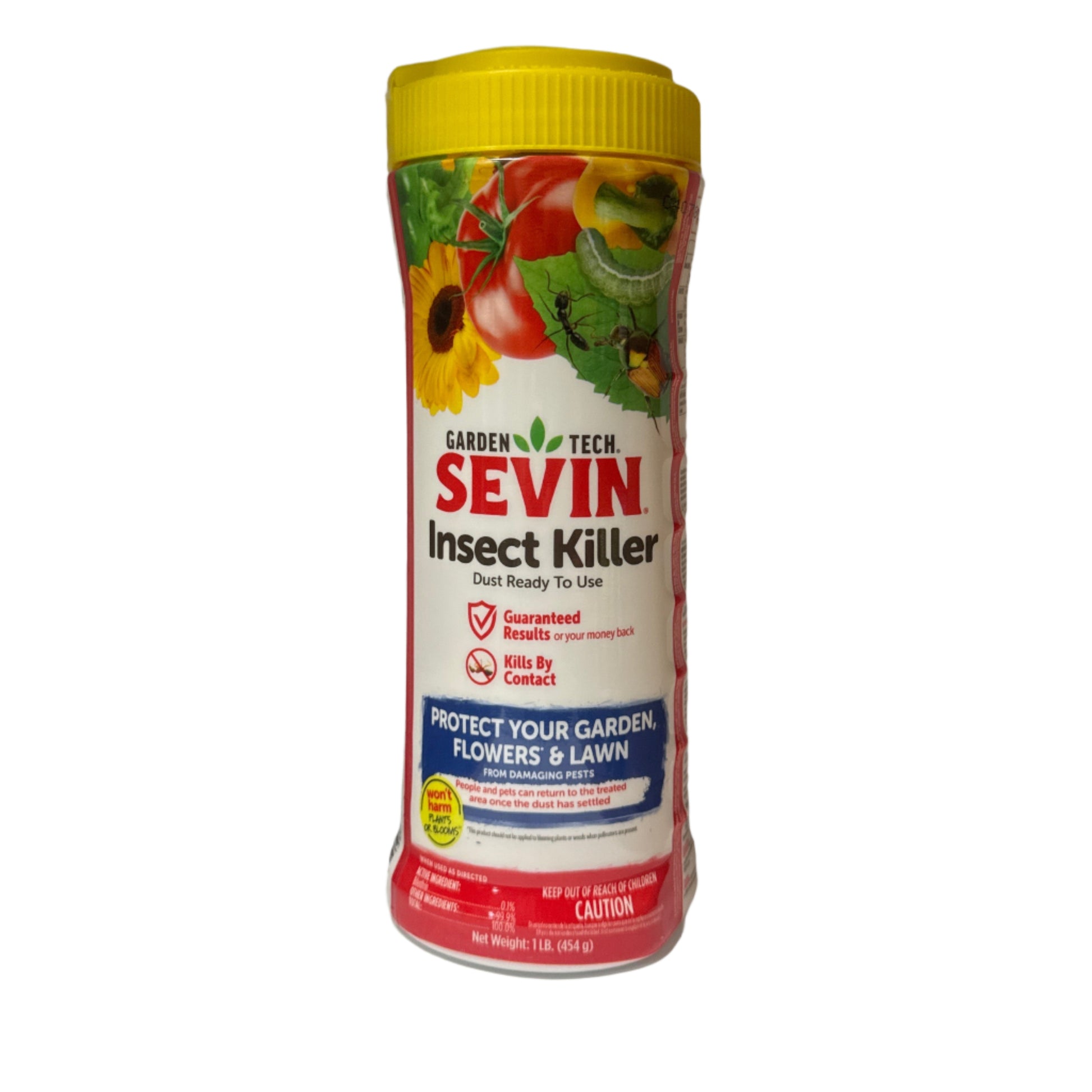 Seven Dust Insect Killer 1 lb