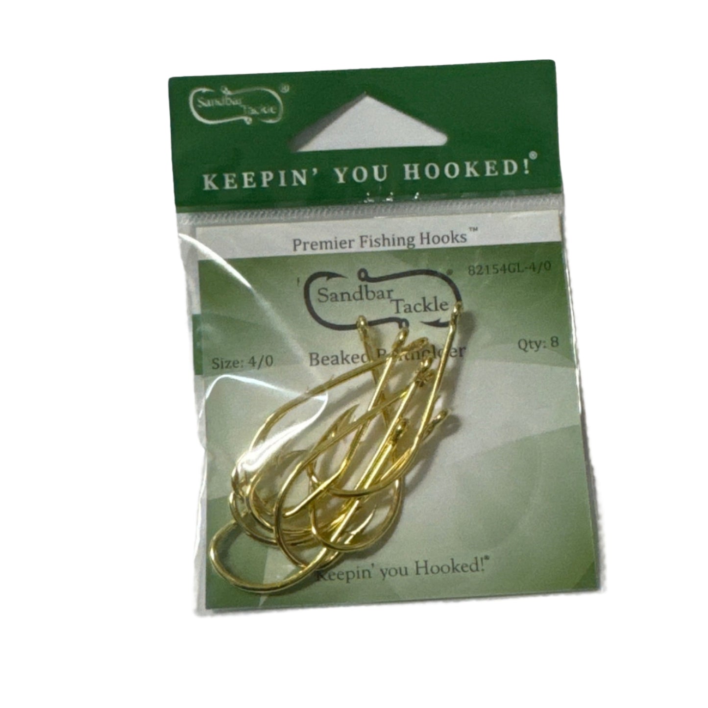 Sandbar Tackle Baitholder 4/0