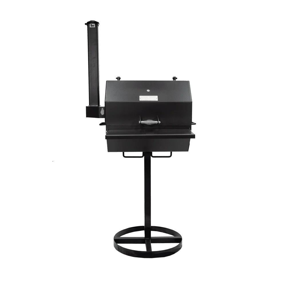ASF 24" X 20" BBQ PEDESTAL 12G