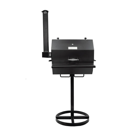 ASF 24" X 20" BBQ PEDESTAL 12G