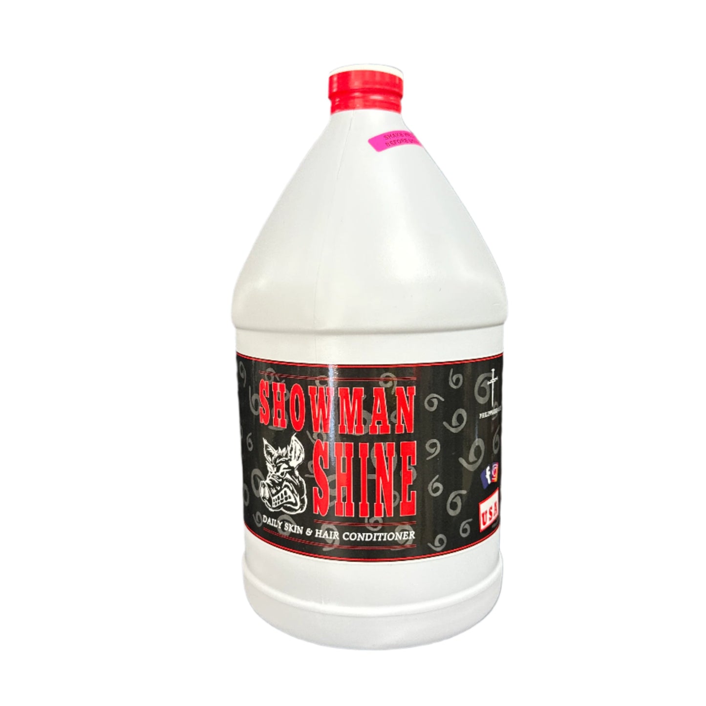 Showman Shine Gallon