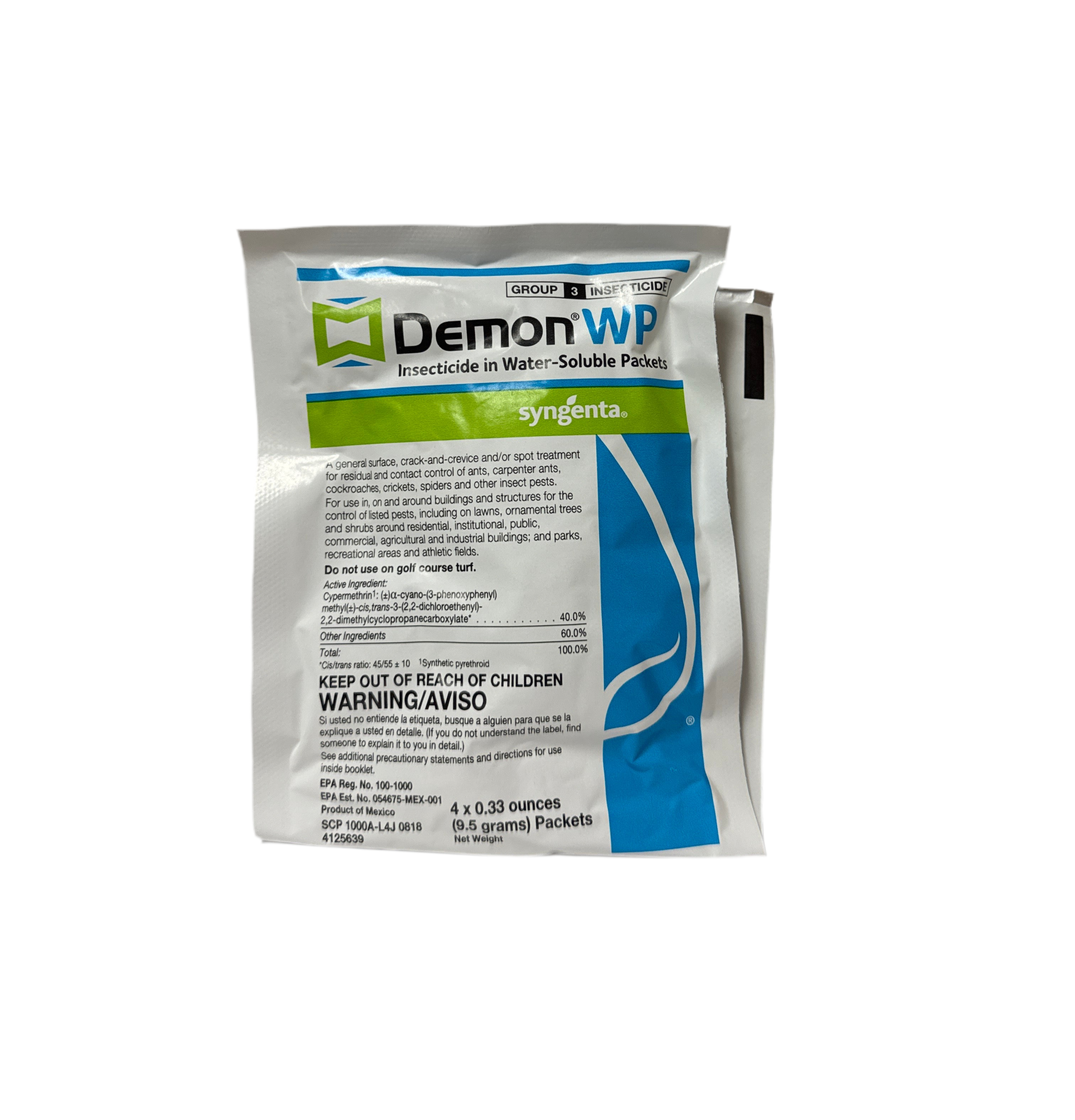 demon herbicide DemonWP – Dickinson Feed