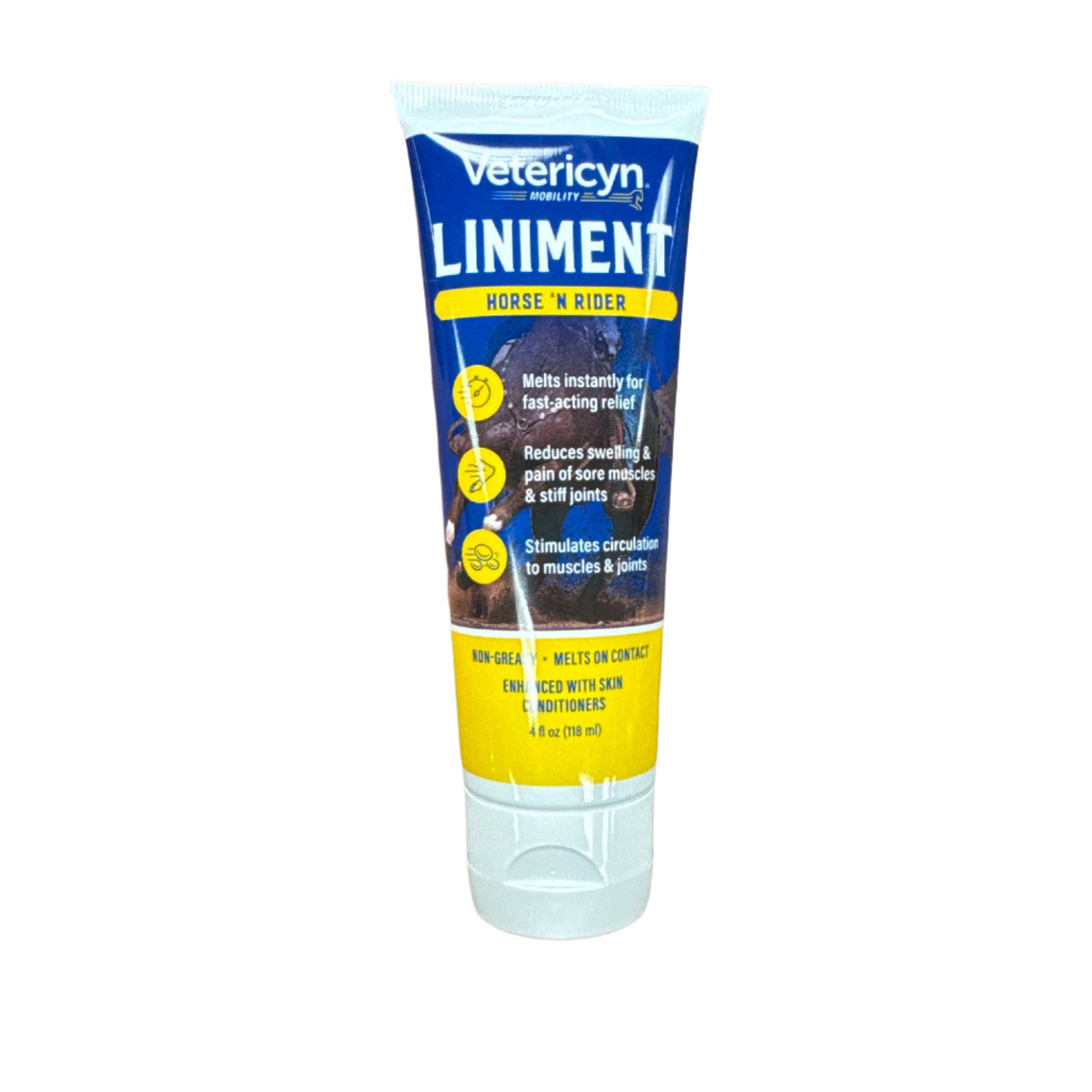 Vetericyn Liniment 4oz