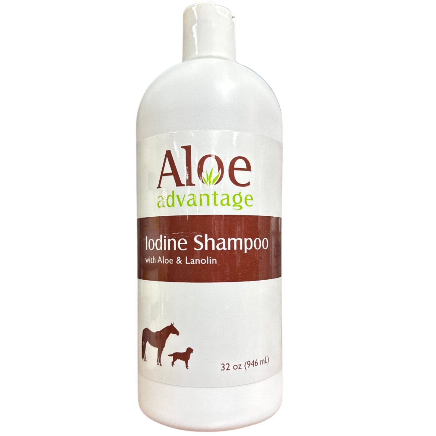 Aloe Iodine Shampoo