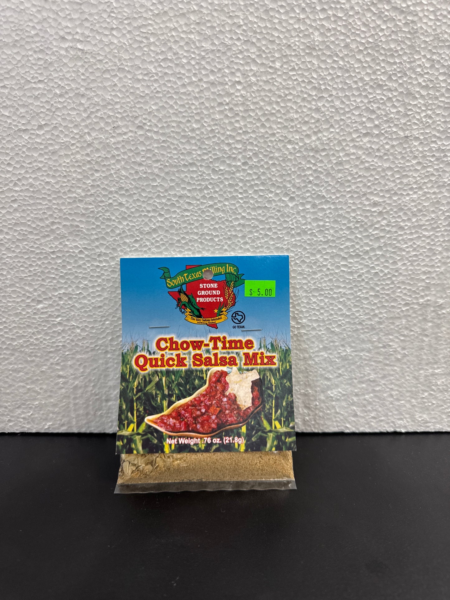 Chow Time Quick Salsa Mix
