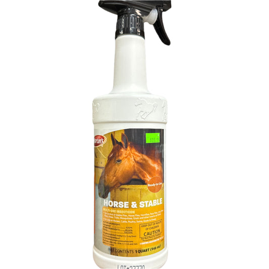 Horse & Stable Multi-Use Insectside