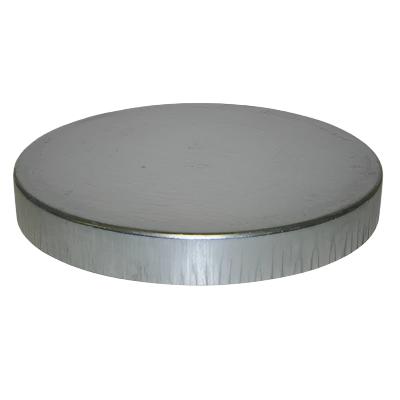 Galvanized Lid 55G