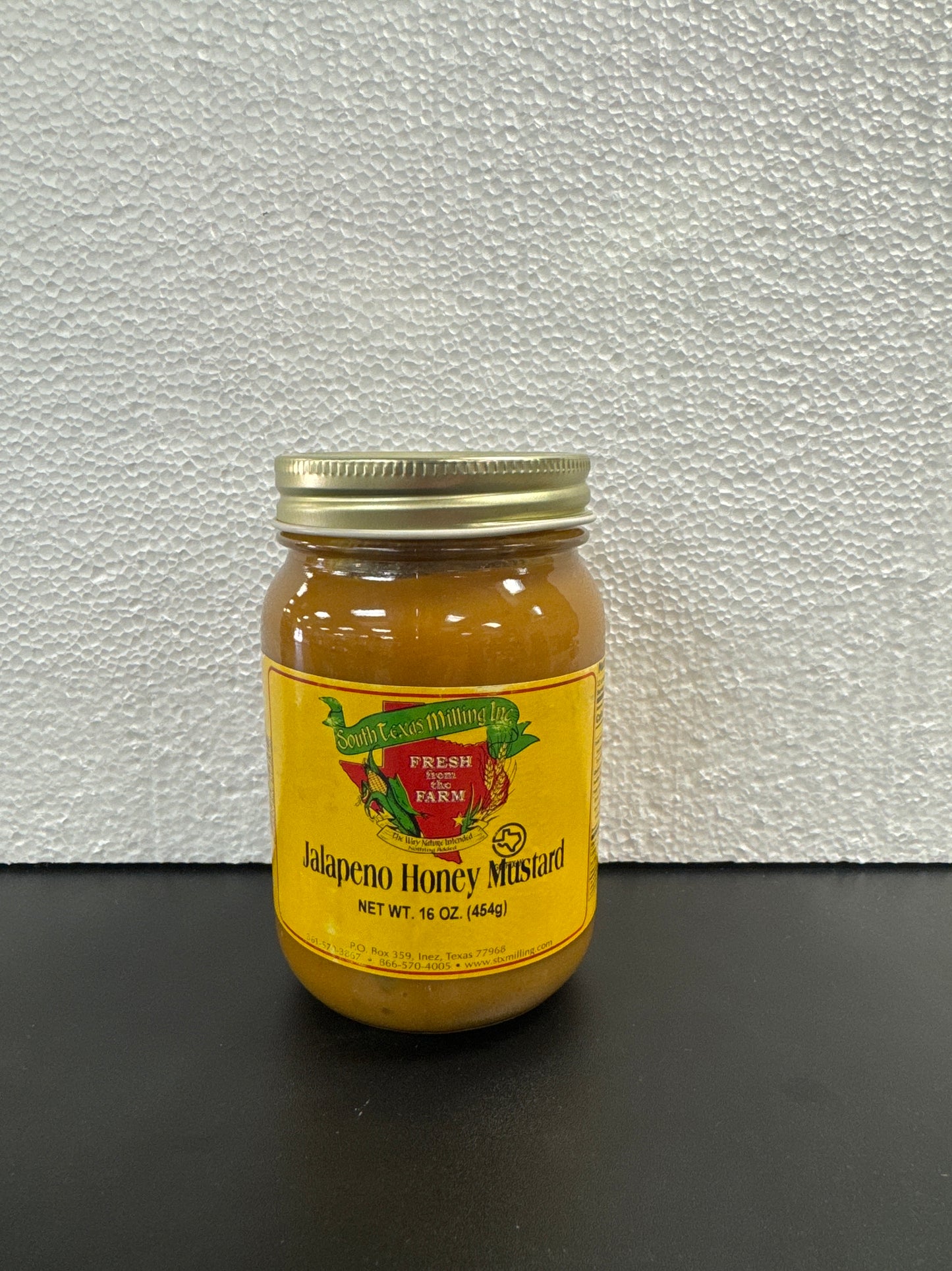 Jalapino Honey Mustard