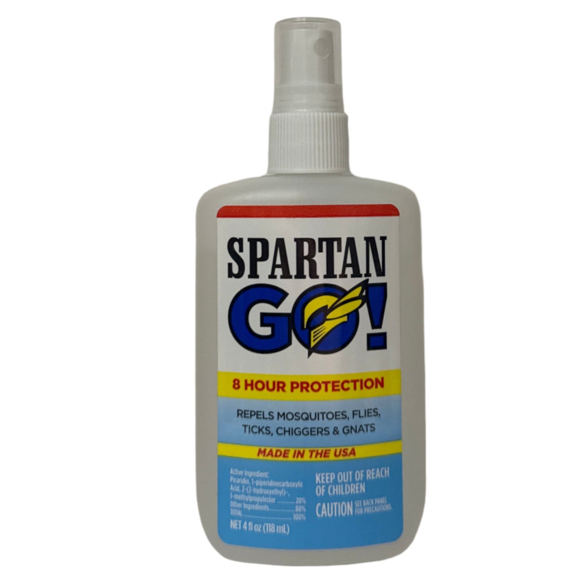 Spartan Go