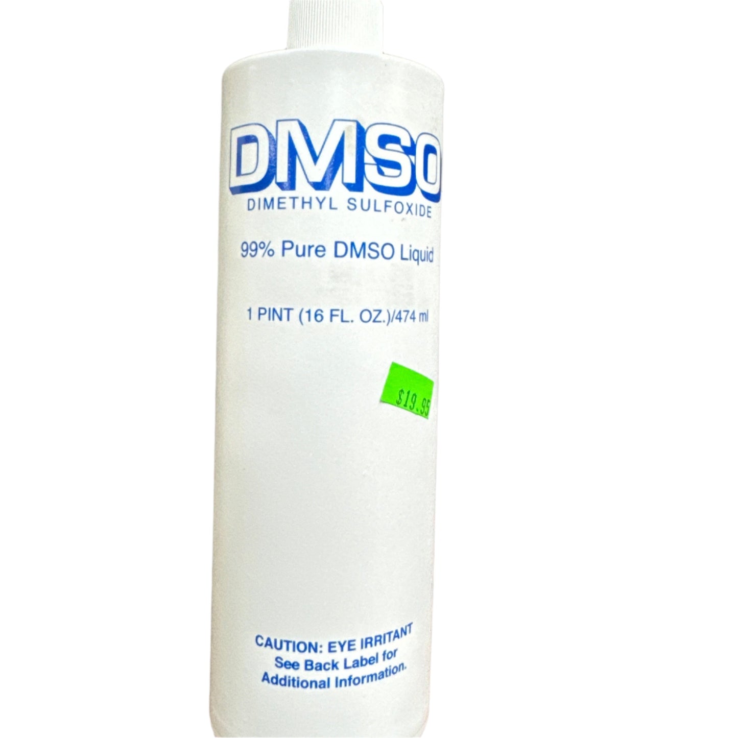 DMSO Liquid 16 Oz