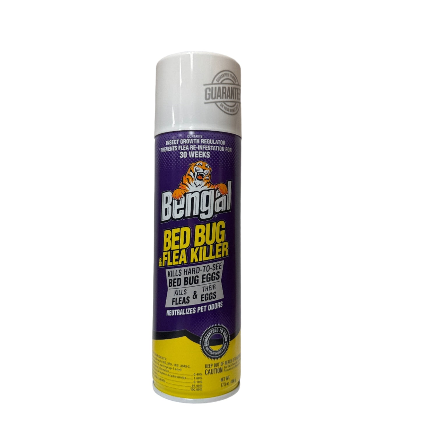 Bed Bug & Flea Killer