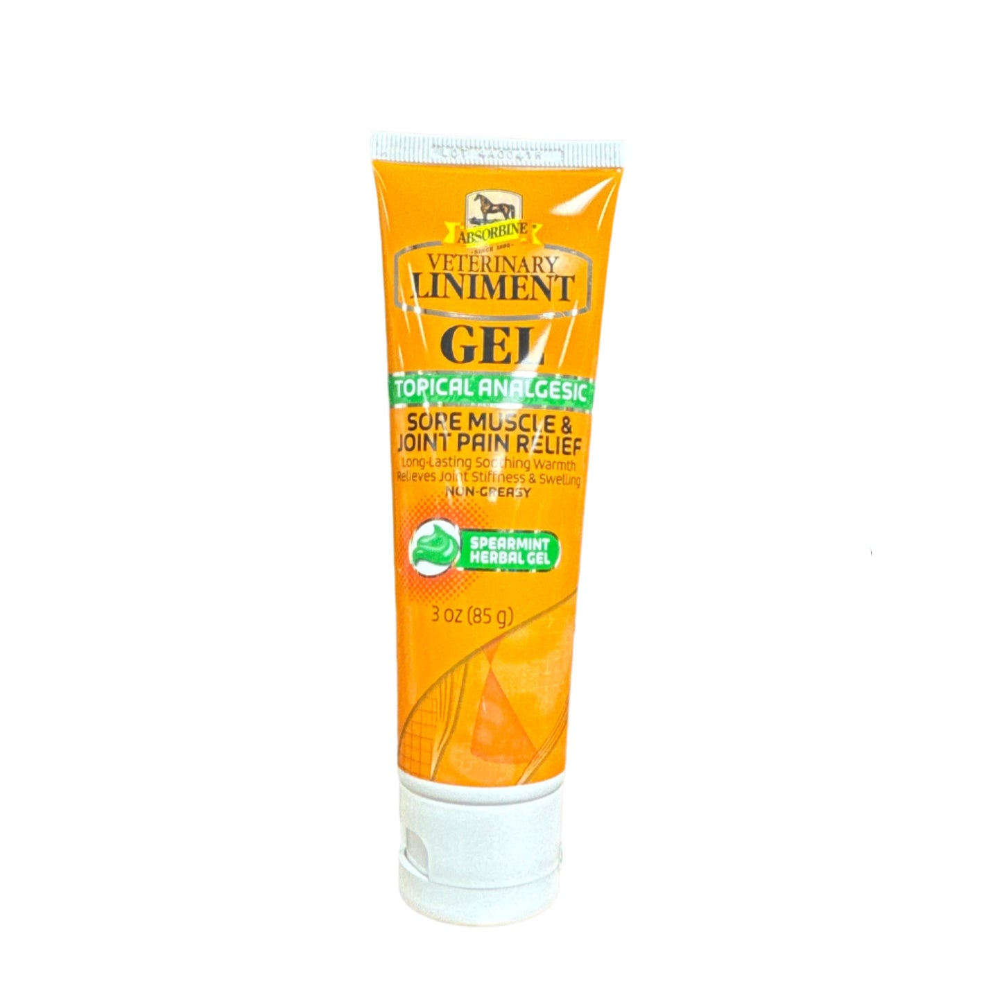 Liniment Gel 3 Oz