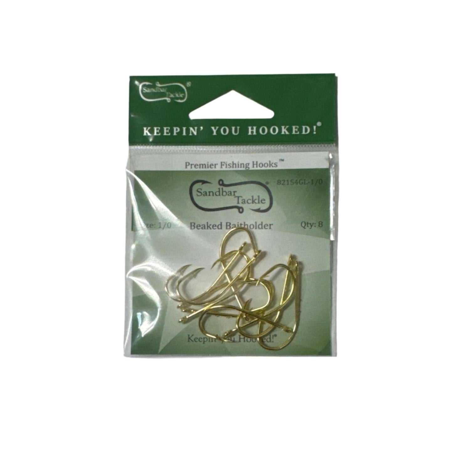 Sandbar Tackle Baitholder 1/0