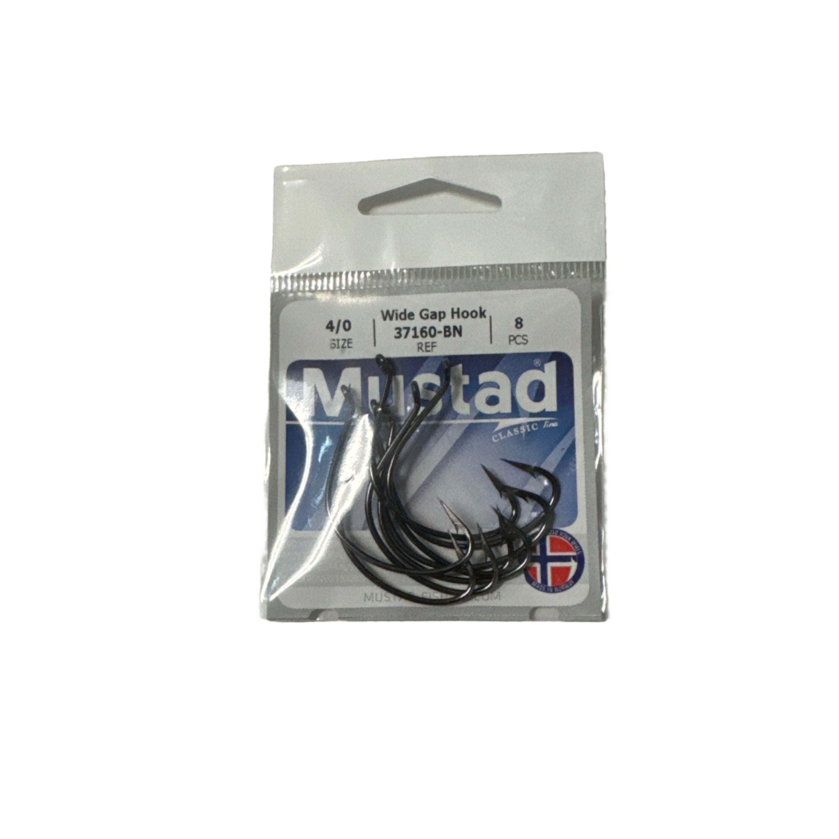 Mustad Wide Gap Hook Mustad Wide Gap Hook