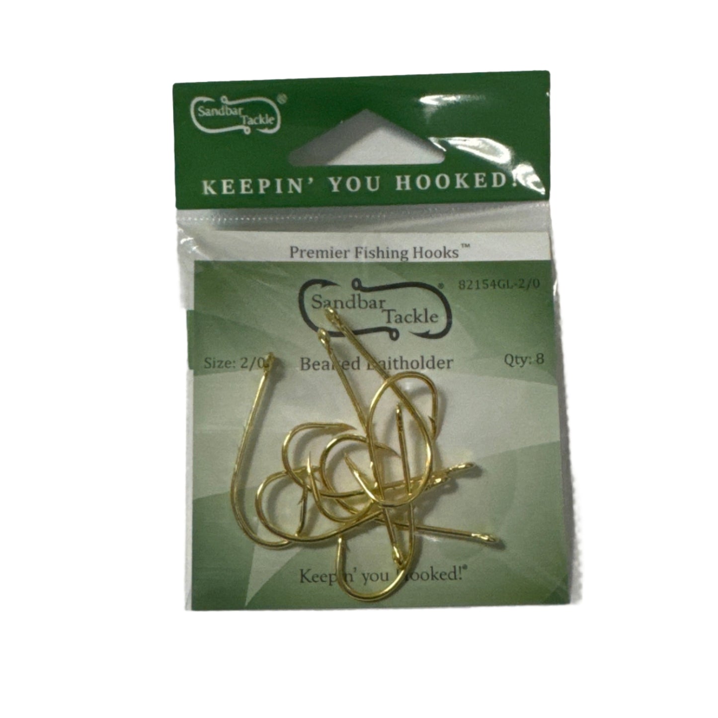 Sandbar Tackle Baitholder 2/0