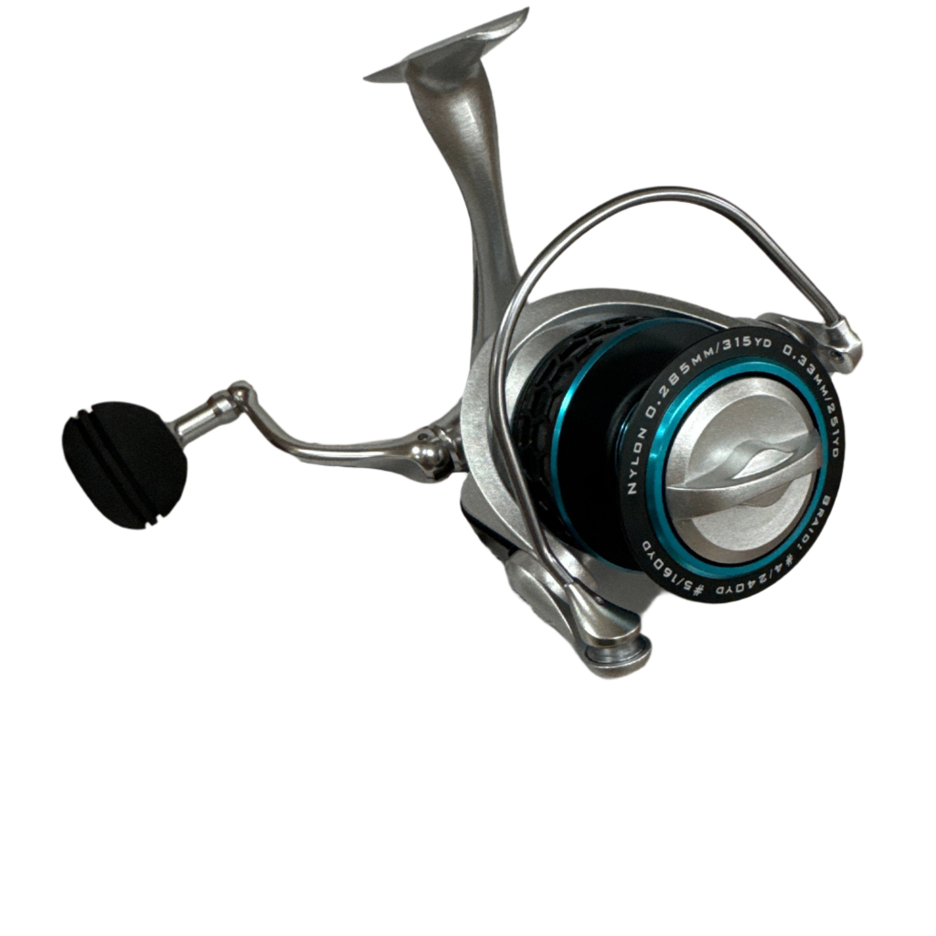 favorite fishing ol' salty spinning reel Favorite OLS5000 Ol Salty Spinning Reel