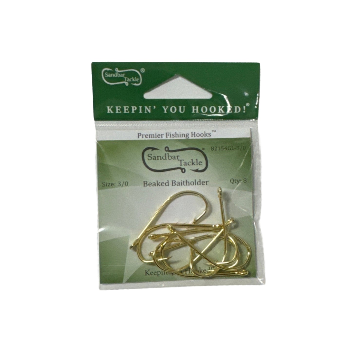 Sandbar Tackle Baitholder 3/0