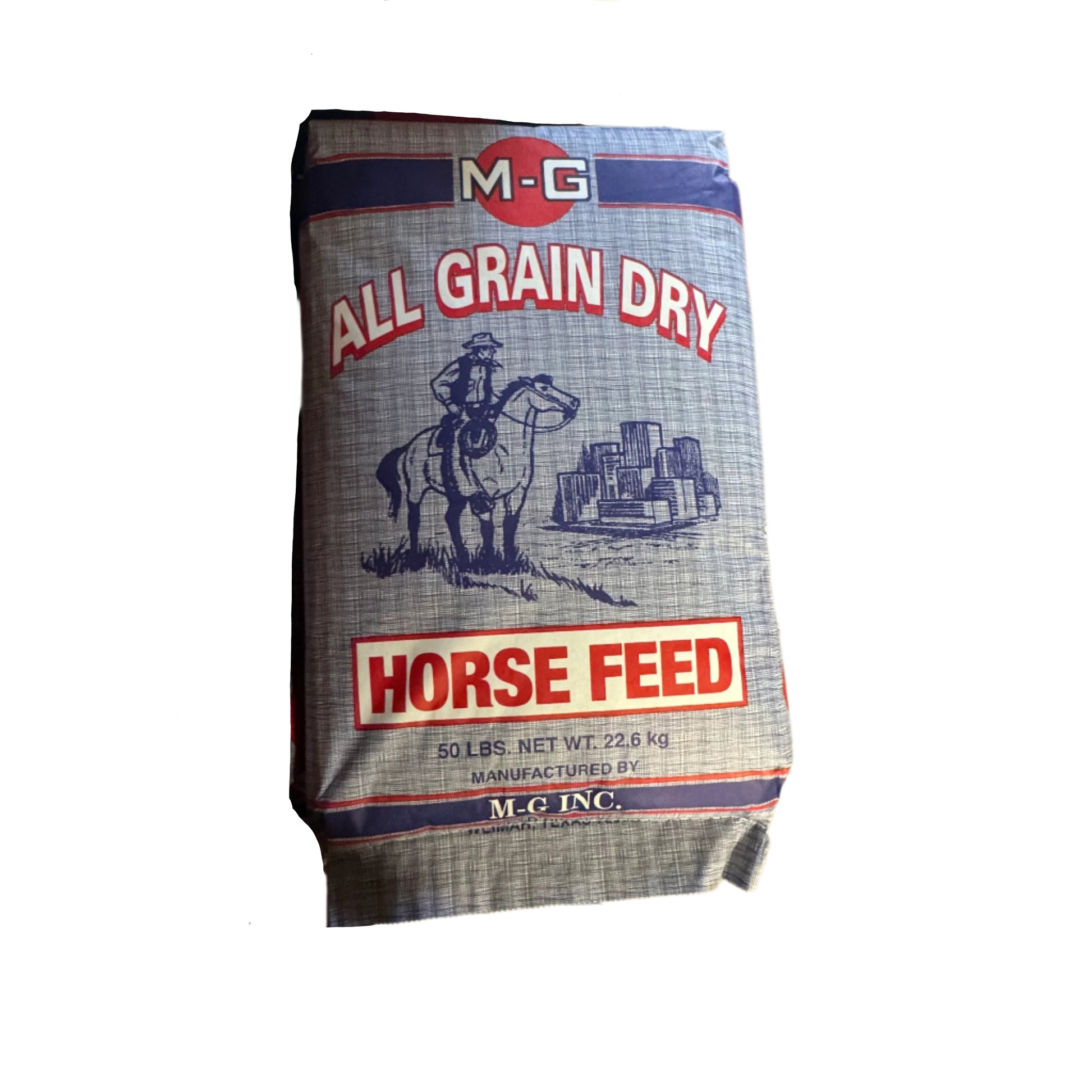 MG All Grain Dry 12% (Blend) #459 - 50 Lb Bag