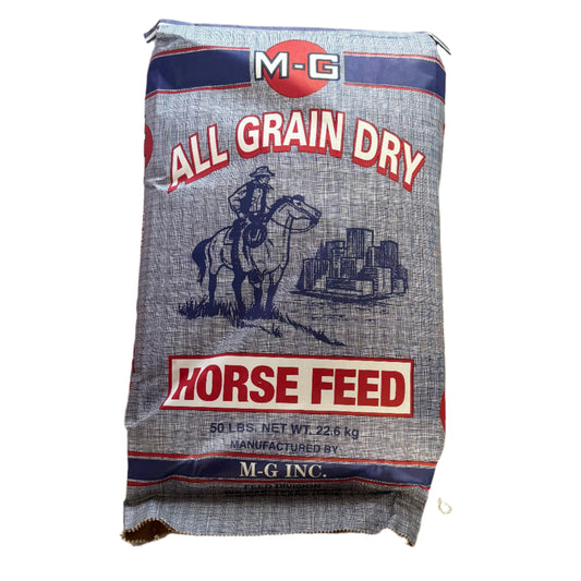 MG 10% All Stock Sweet Pellet #720 - 50 lb Bag