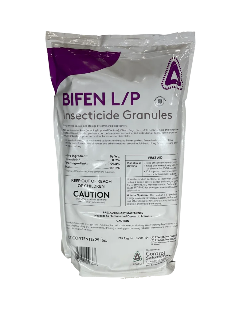 Bifen I/P 25lb Granules