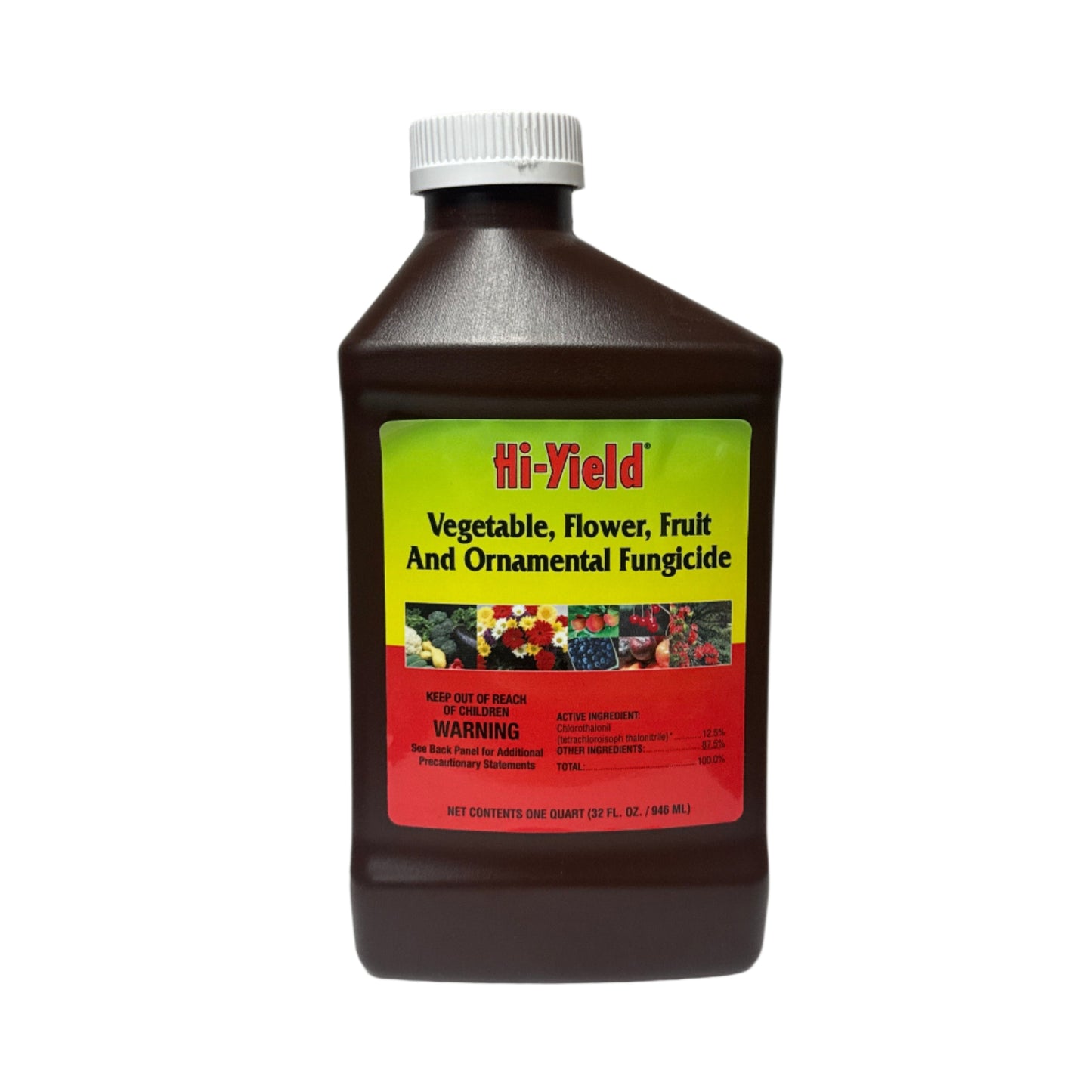 Vegetable, Flower, Fruit and Ornamental Fungicide (32 oz)