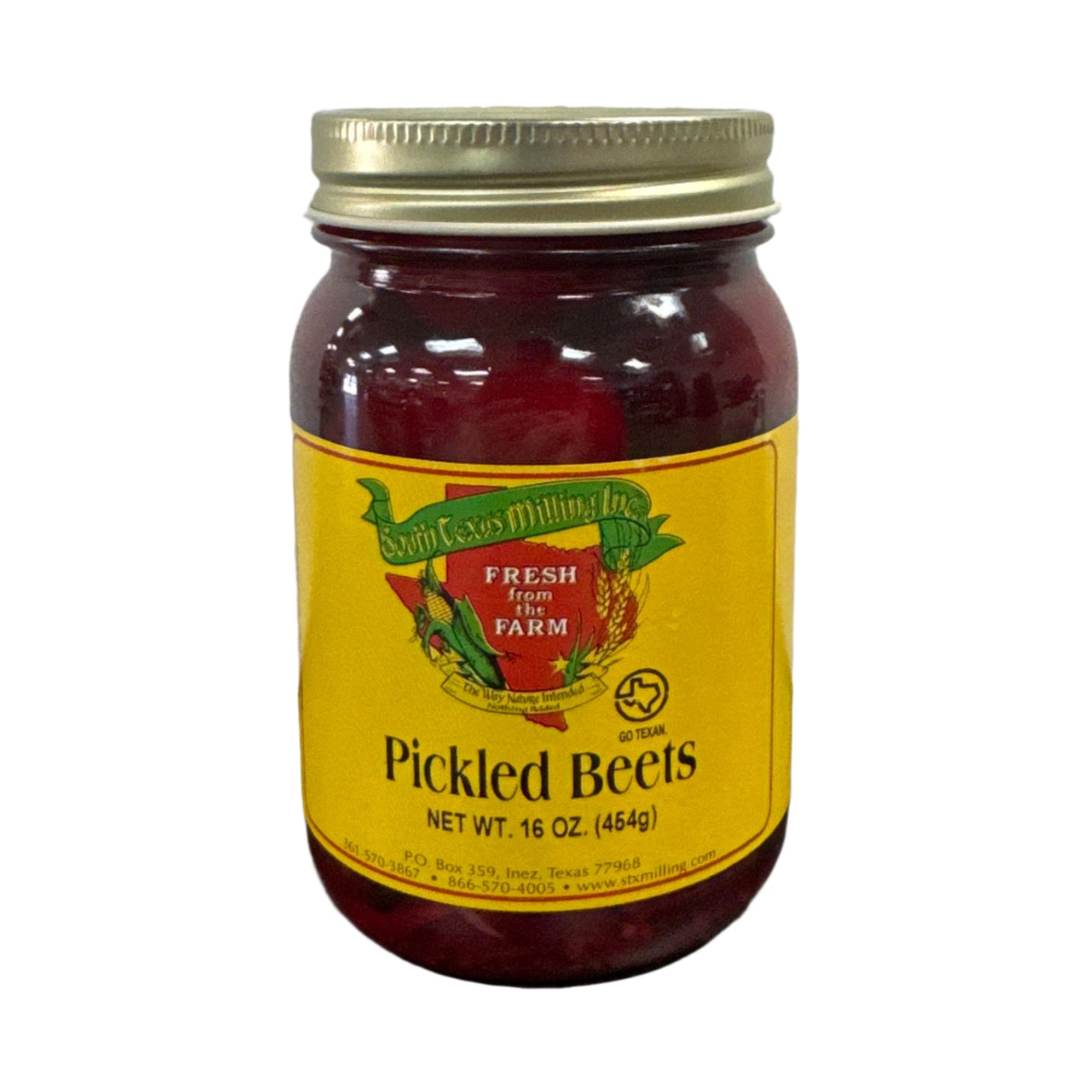 Pickeled Beets