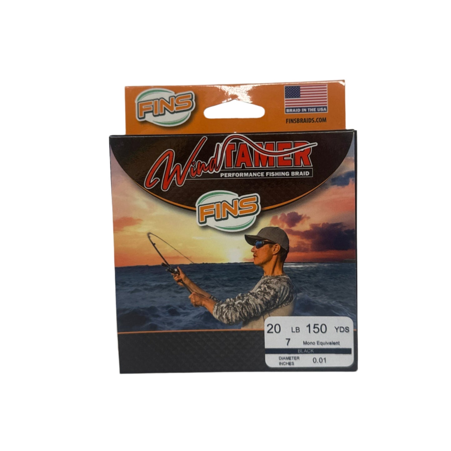 Fins 20lb Monofilament Fishing Line