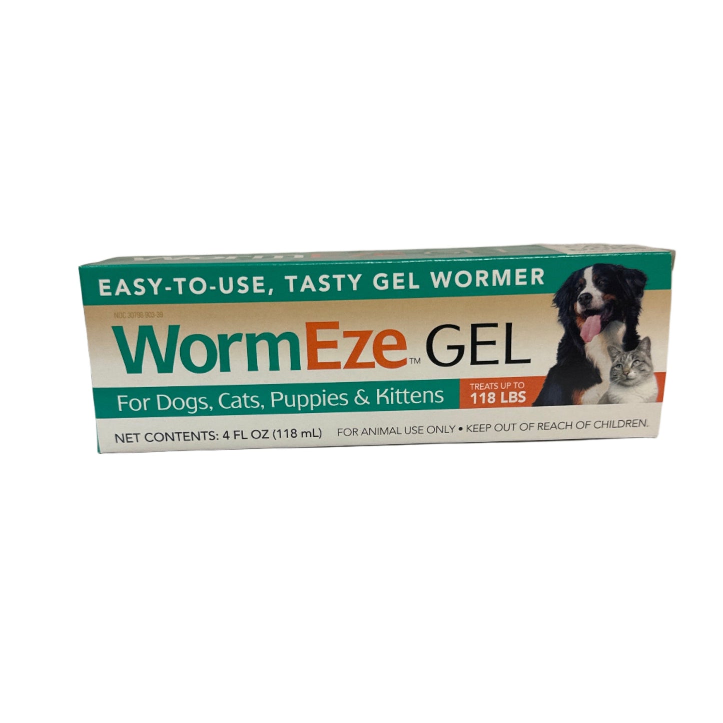 WornEze Gel Up To 118 Lbs