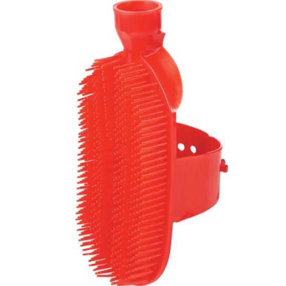 Decker Washer Groomer Curry Comb