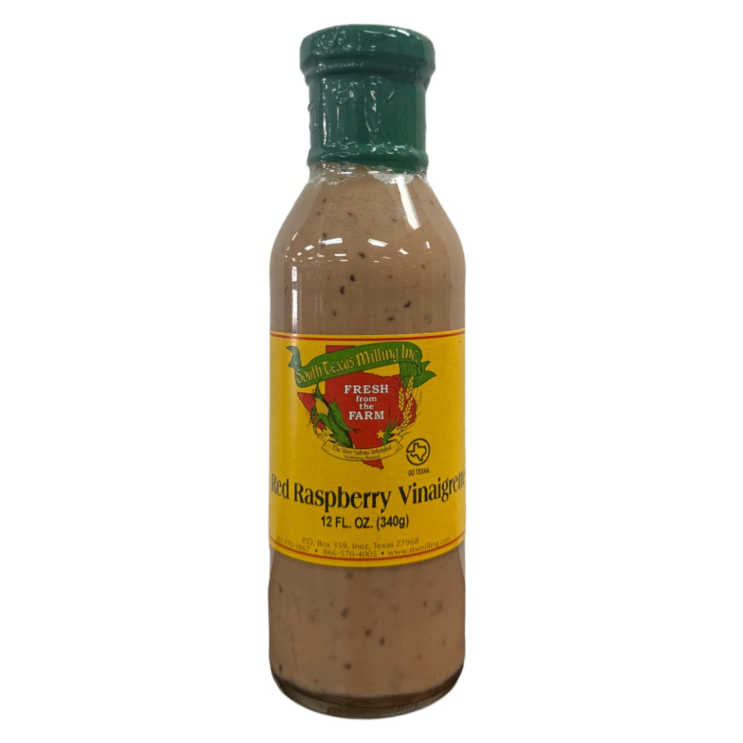 Red Raspberry Vinaigrette