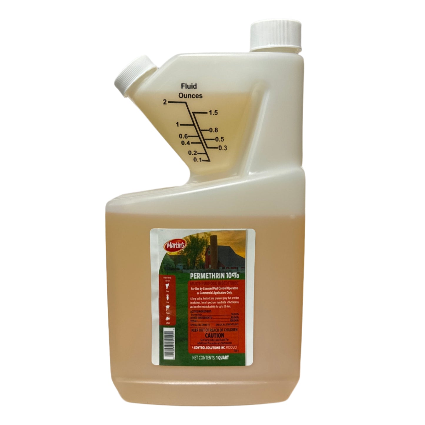 Permethrin 10% 1 Pint