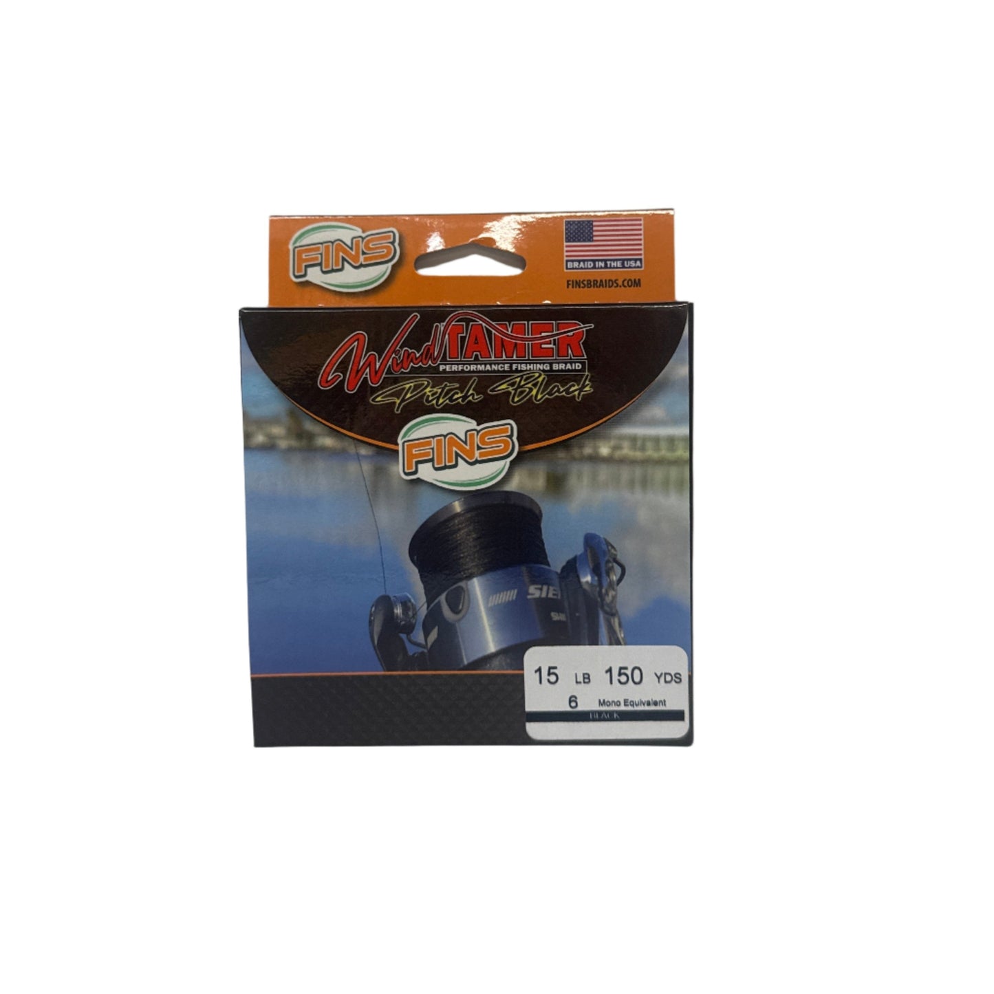 Fins 15lb Monofilament Fishing Line