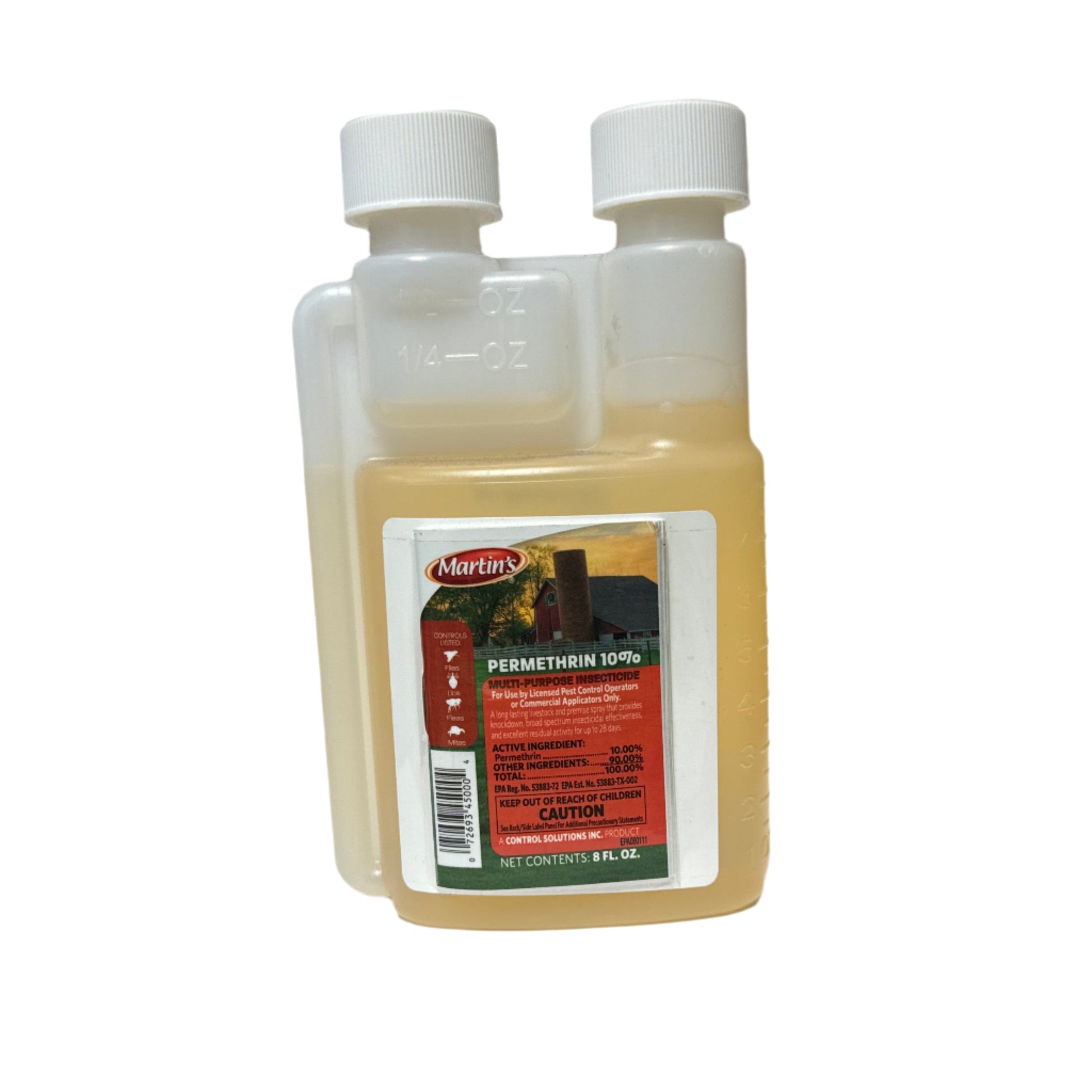 Permethrin 10% 8oz