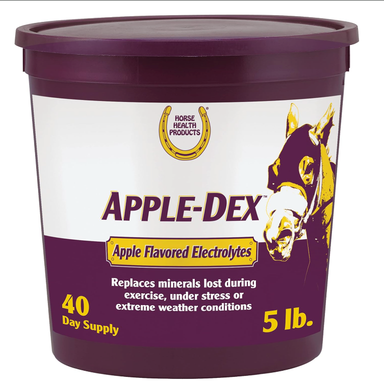 Apple-Dex Electrolytes 5lb