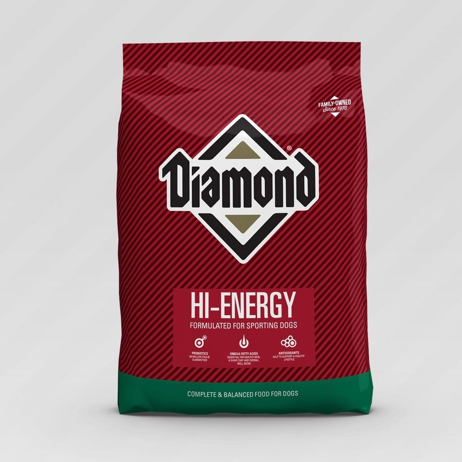 Diamond Naturals Hi Energy (Red/Green)