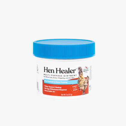 Manna Pro Hen Healer, 2oz