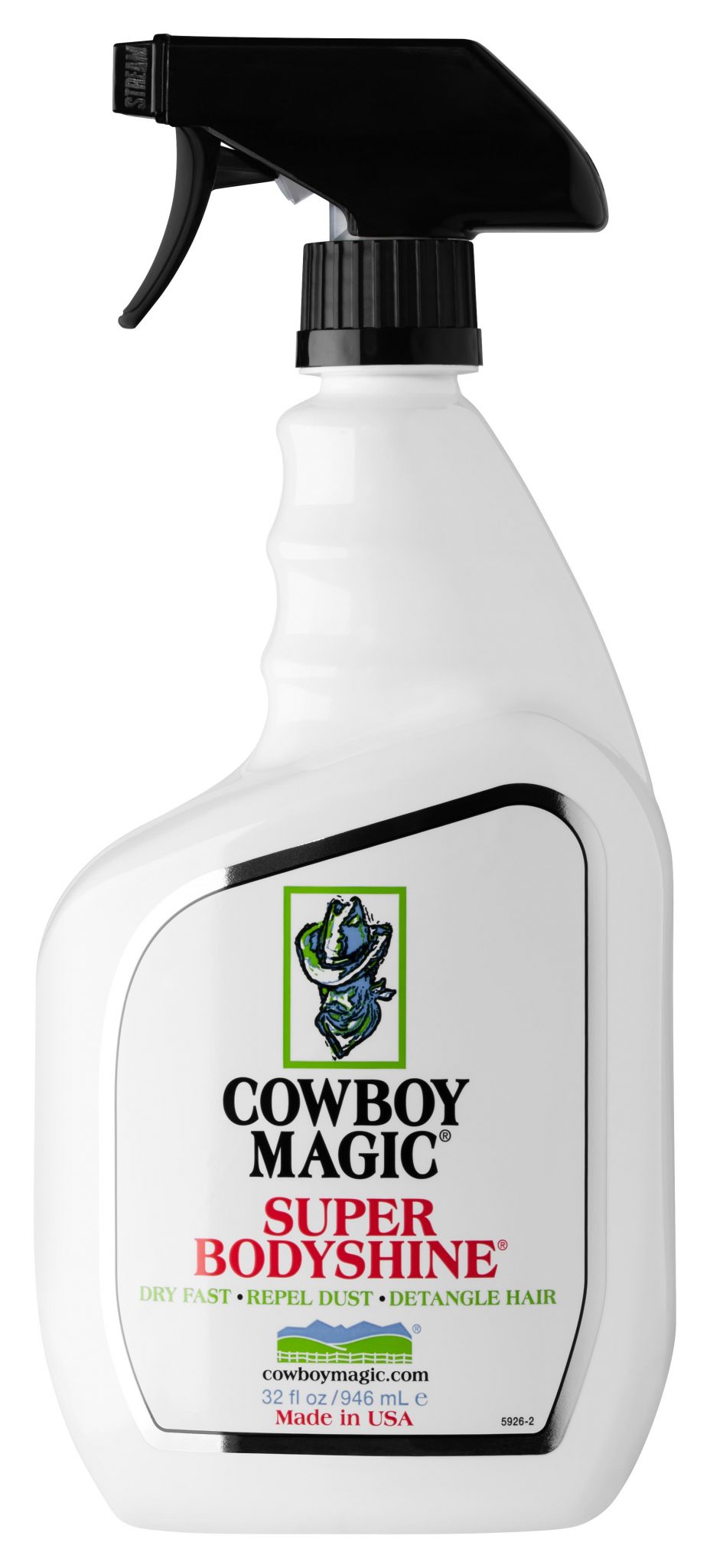Cowboy Magic Super Bodyshine 16oz