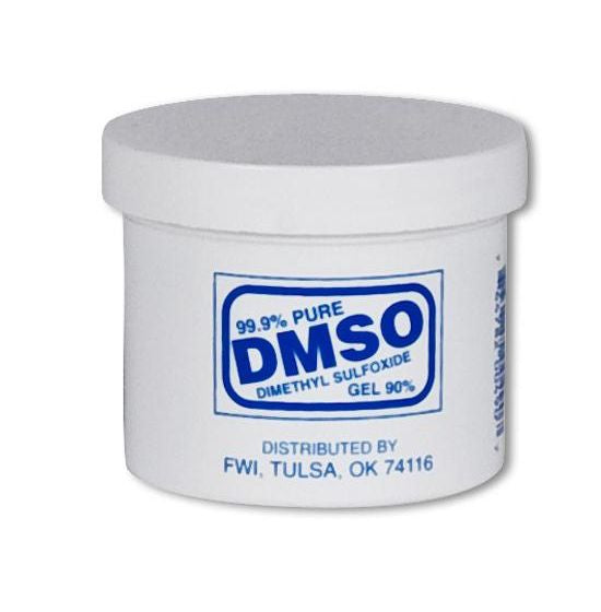 DMSO 90% Horse Liniment Gel, 4-fl oz