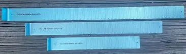 Fish Ruler 24" Blue
