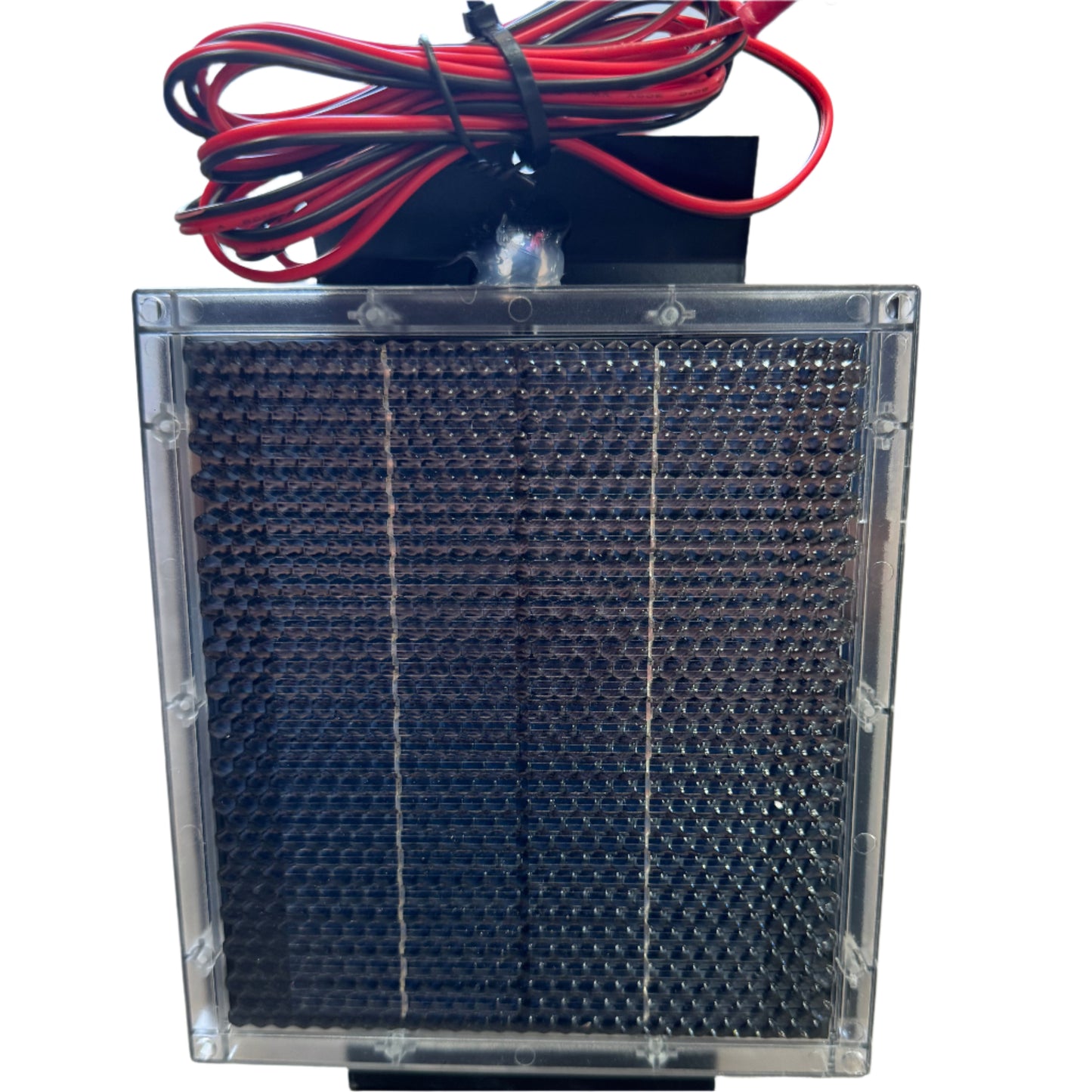 Solar 12V Solar W/ Box Bracket