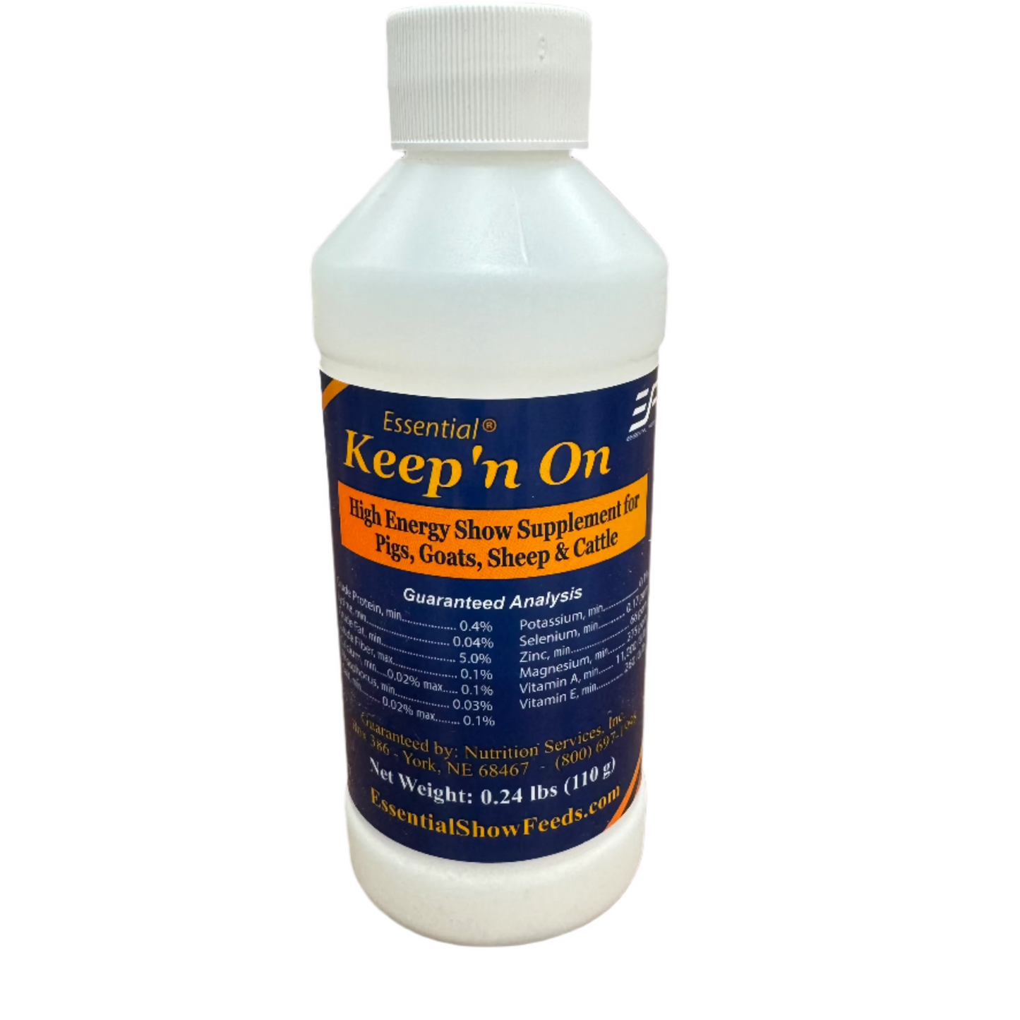 KEEP’N ON by Essental Show Feeds