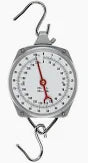 Kerbl 22lb Hanging Scale